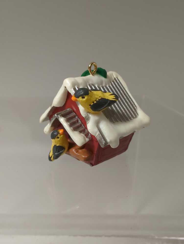 Welcome Friends #3 - Welcome Friends (Birds) ornament collectible [Barcode 015012494013] - Main Image 4