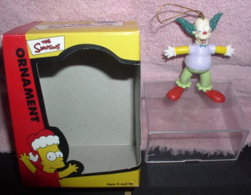 Ned Flanders - The Simpsons (Simpsons) ornament collectible [Barcode 838288000654] - Main Image 2