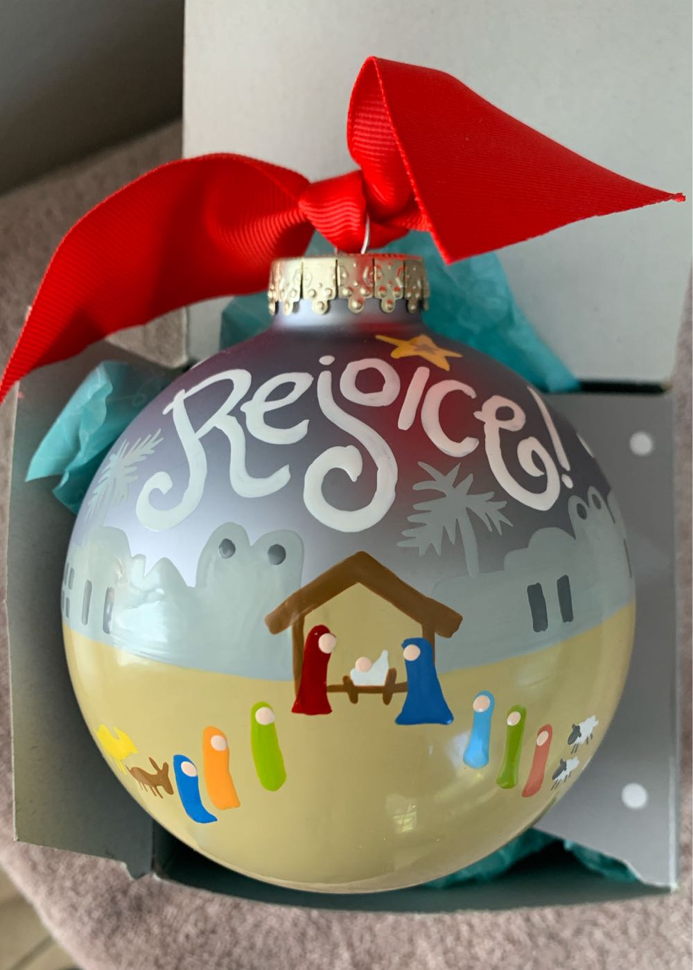 Rejoice! - Coton Colors (Coton Colors) ornament collectible [Barcode 845499030424] - Main Image 2