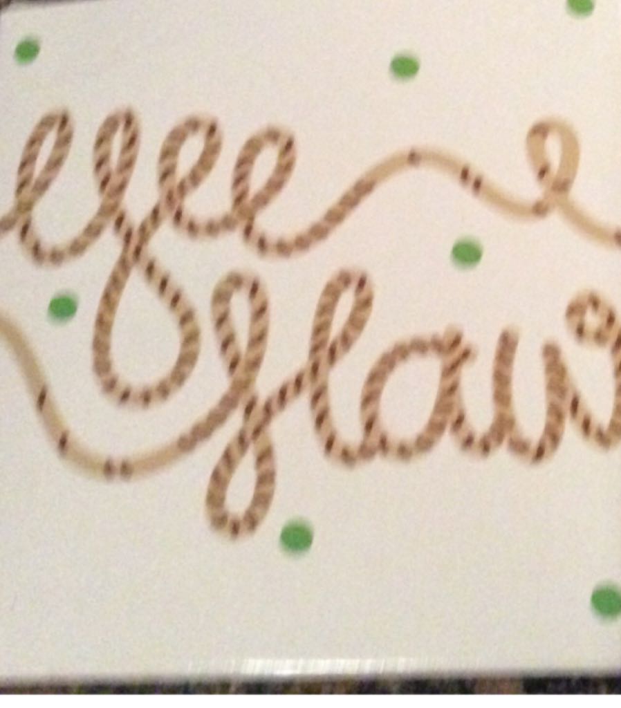 Yee Haw - Coton Colors (Coton Colors) ornament collectible [Barcode 845499031308] - Main Image 1