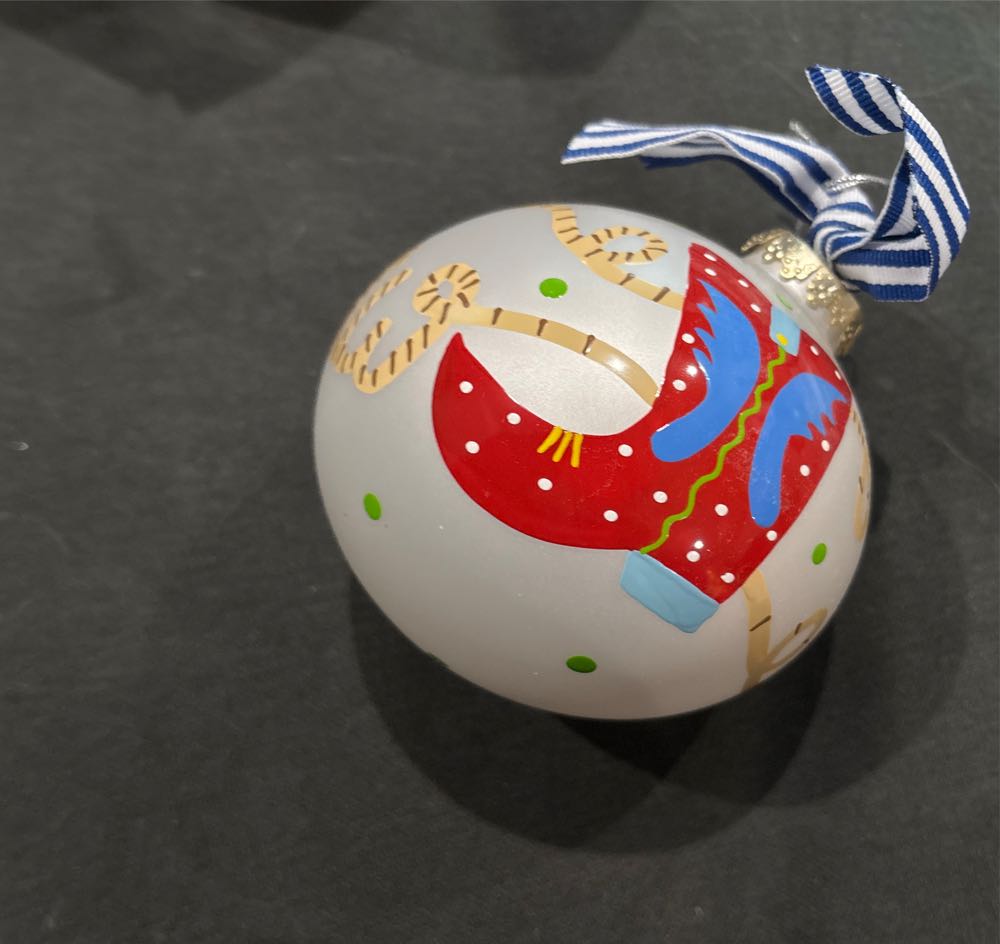 Yee Haw - Coton Colors (Coton Colors) ornament collectible [Barcode 845499031308] - Main Image 3