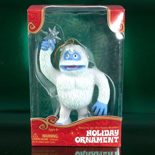 RUDOLPH - Bumble - Rudolph Cartoons (Rudolph The Red-Nosed Reindeer) ornament collectible [Barcode 849397006611] - Main Image 2