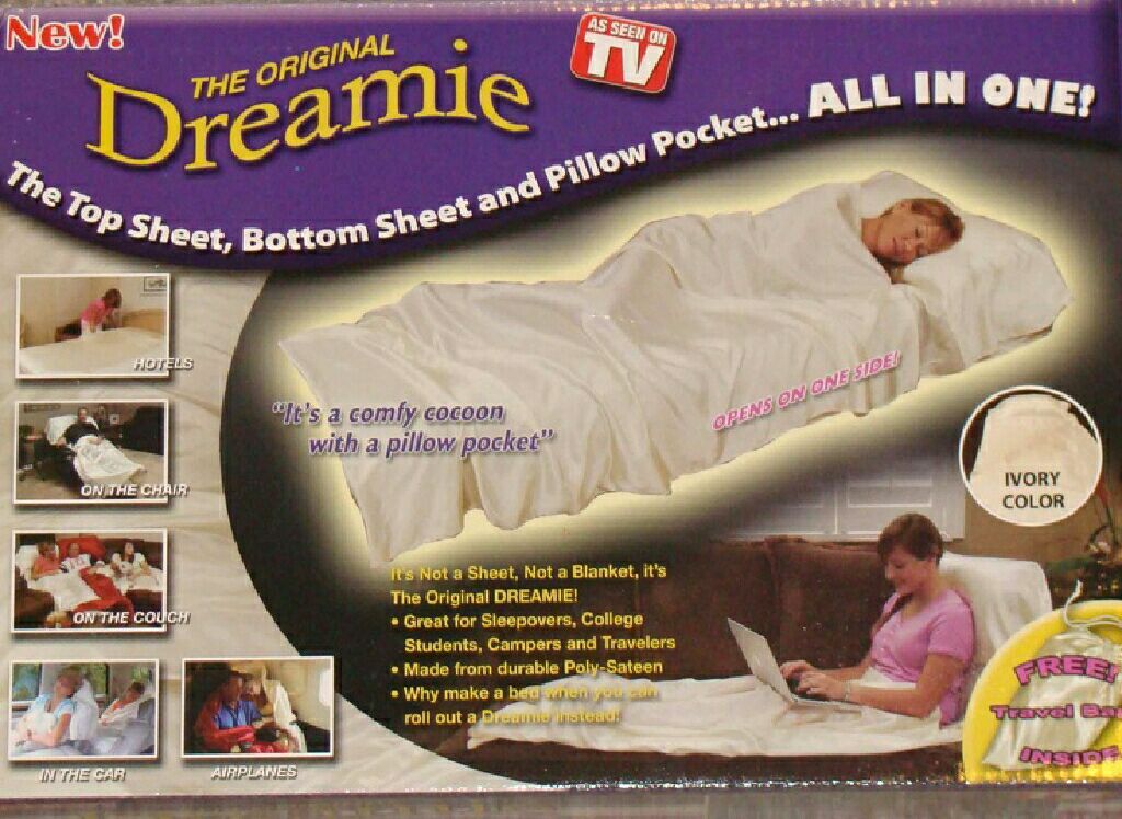The Original Dreamie  (Camping) ornament collectible [Barcode 851993002034] - Main Image 2