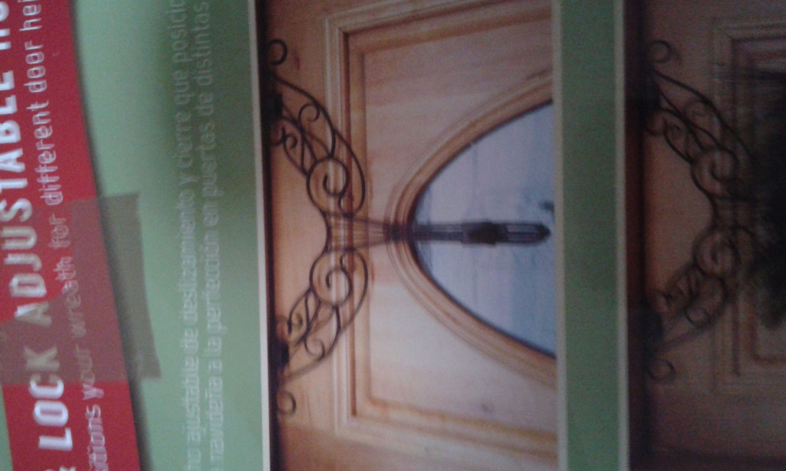 Gancho de corona - ganchos (Christmas) ornament collectible [Barcode 855439010515] - Main Image 2