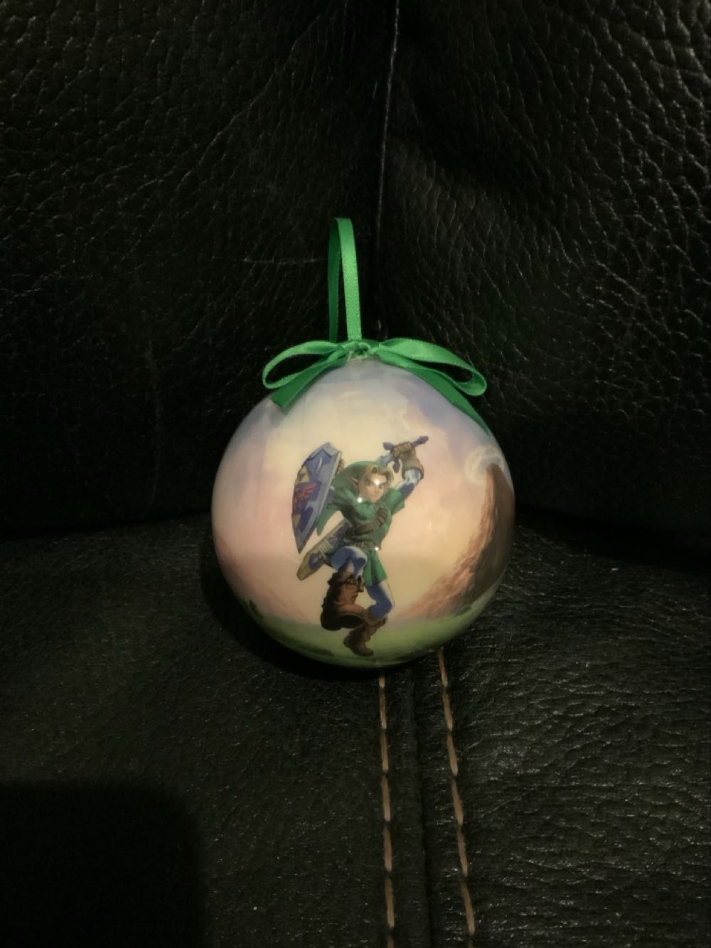 Legend Of Zelda - Link - Light Up Bulb - Limited Edition (Nintendo) ornament collectible [Barcode 861924000053] - Main Image 2