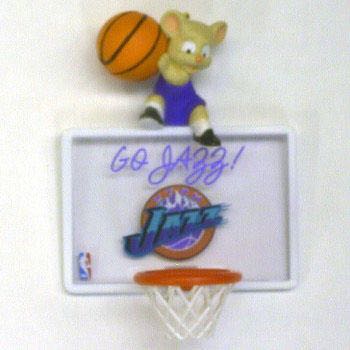 Utah Jazz - Hallmark Keepsake (NBA Collection) ornament collectible [Barcode 015012496543] - Main Image 2