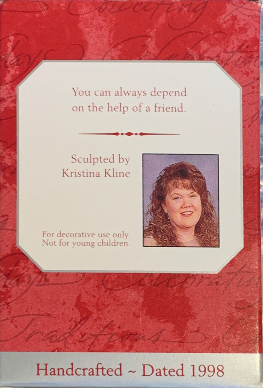 Sweet Treat  - Hershey’s (Hershey’s, Mice) ornament collectible [Barcode 015012501360] - Main Image 2