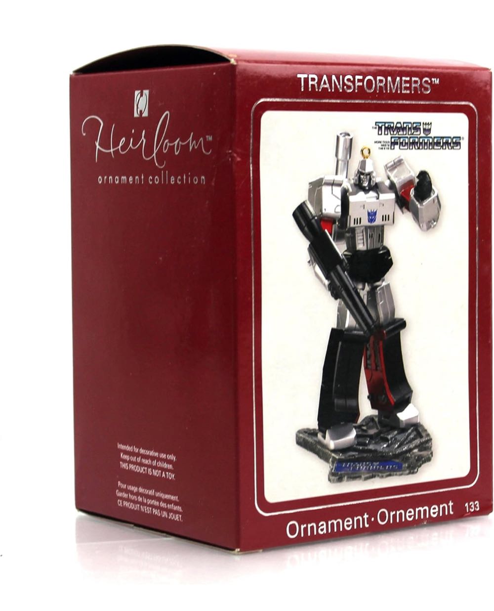 Transformers - Megaton - Transformers (Movie & Television) ornament collectible [Barcode 883515463085] - Main Image 2