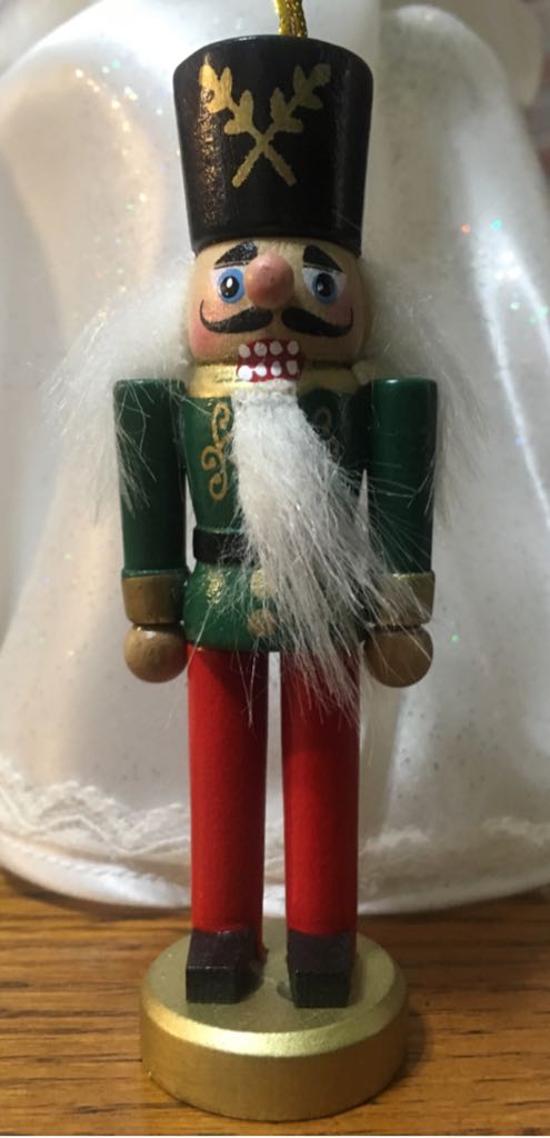 Nutcracker Ornaments  ornament collectible [Barcode 886946988820] - Main Image 2