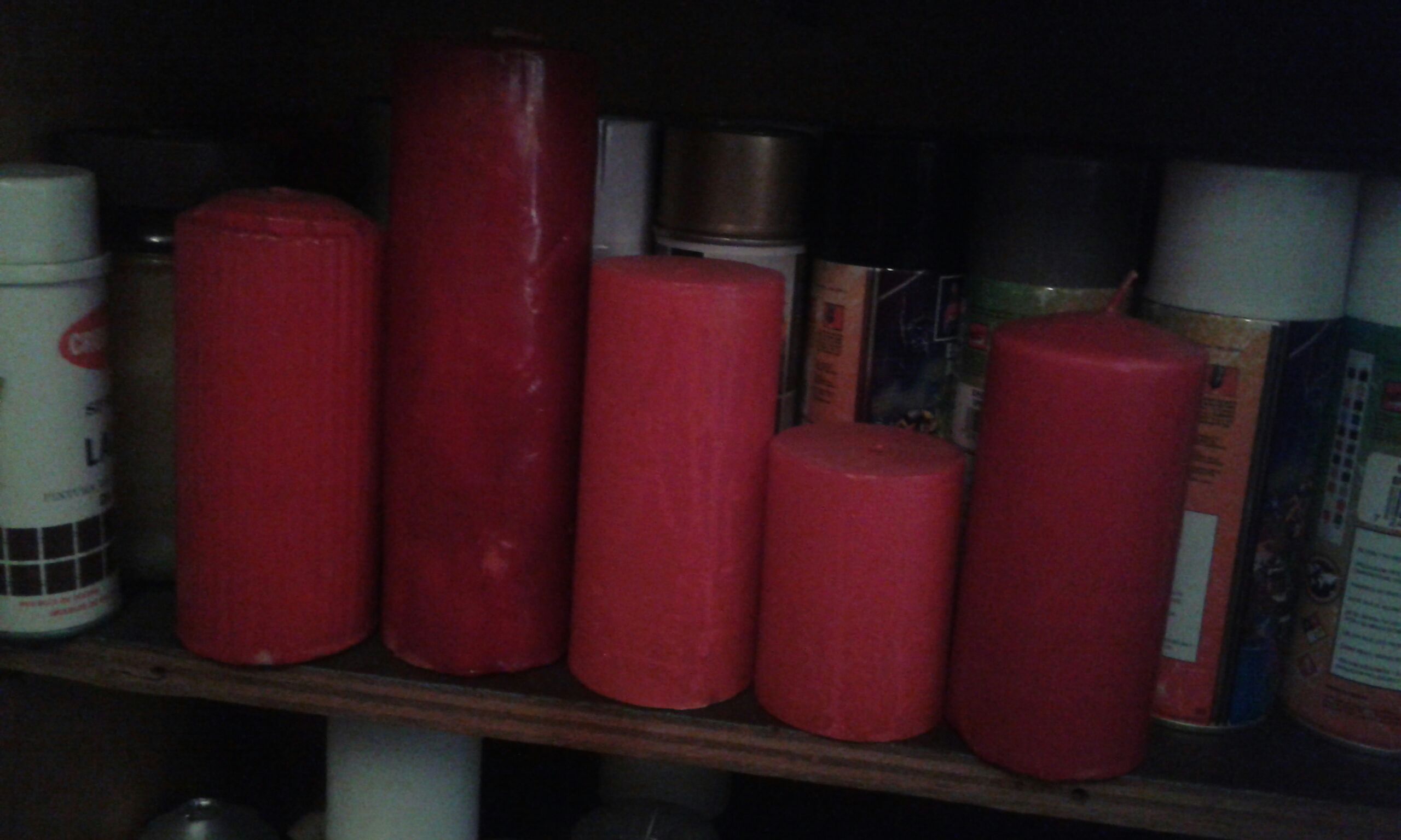 velas decorativas - velas (Navidad) ornament collectible [Barcode 900000000089] - Main Image 2