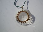 Swarovski Memories Sonne Christmas Ornament Sun 203082 A.p 2002  ornament collectible [Barcode 9003142030820] - Main Image 1