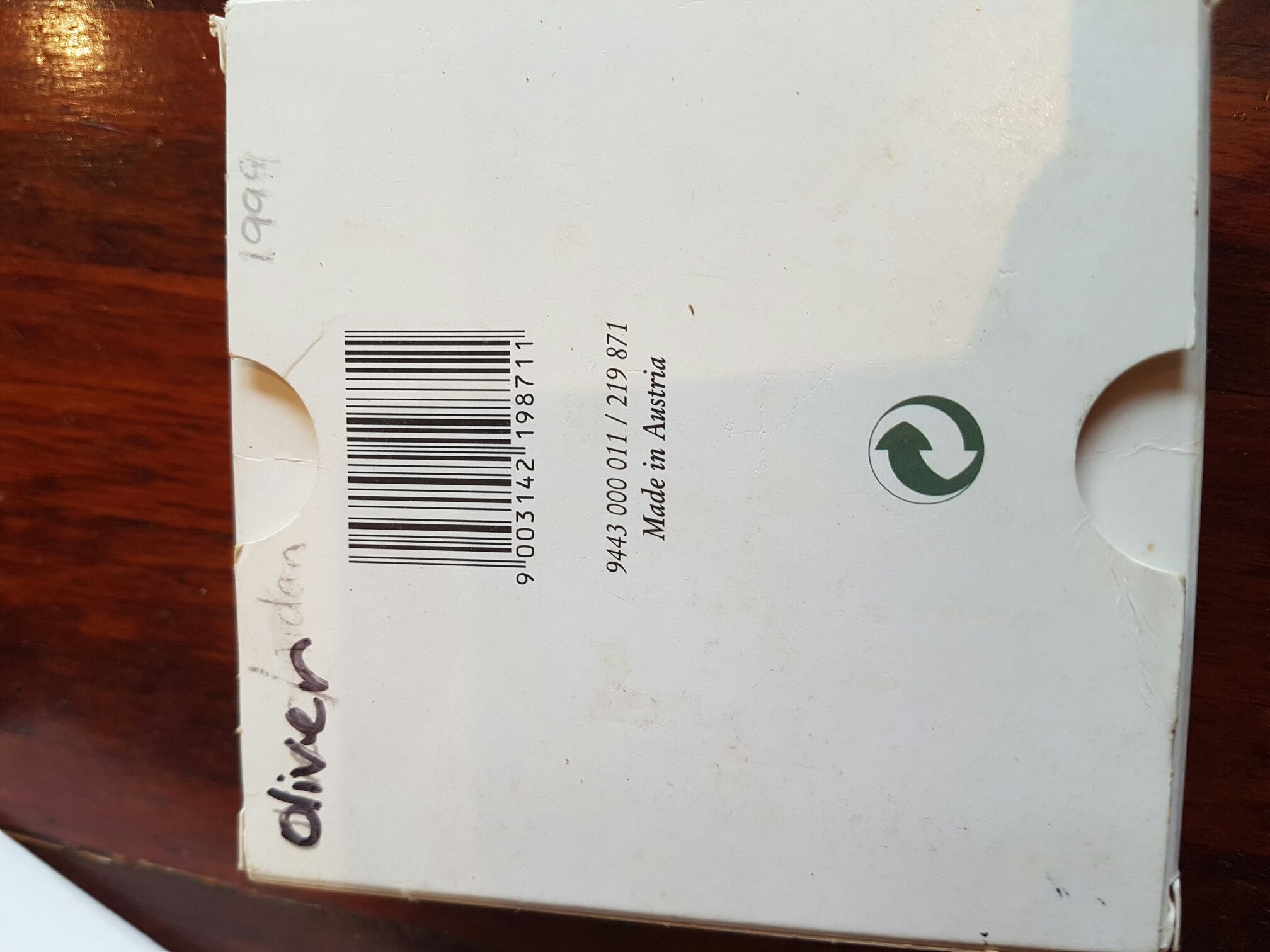 Swarovski Crystal Memories Locomotive Ornament Mib Coa  ornament collectible [Barcode 9003142198711] - Main Image 2