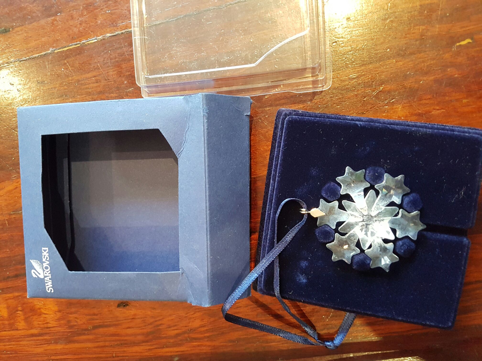 Snowflake  ornament collectible [Barcode 9003146631474] - Main Image 1