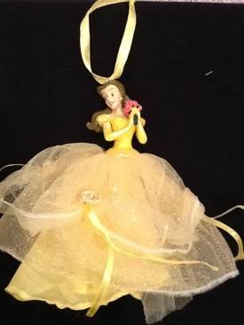 Belle  (Disney) ornament collectible - Main Image 1