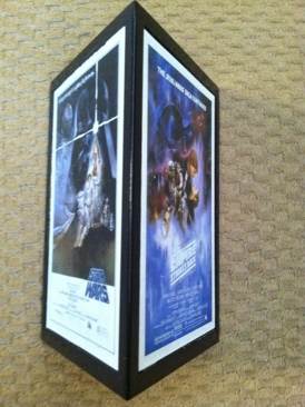 Tealight cups  Mat middle