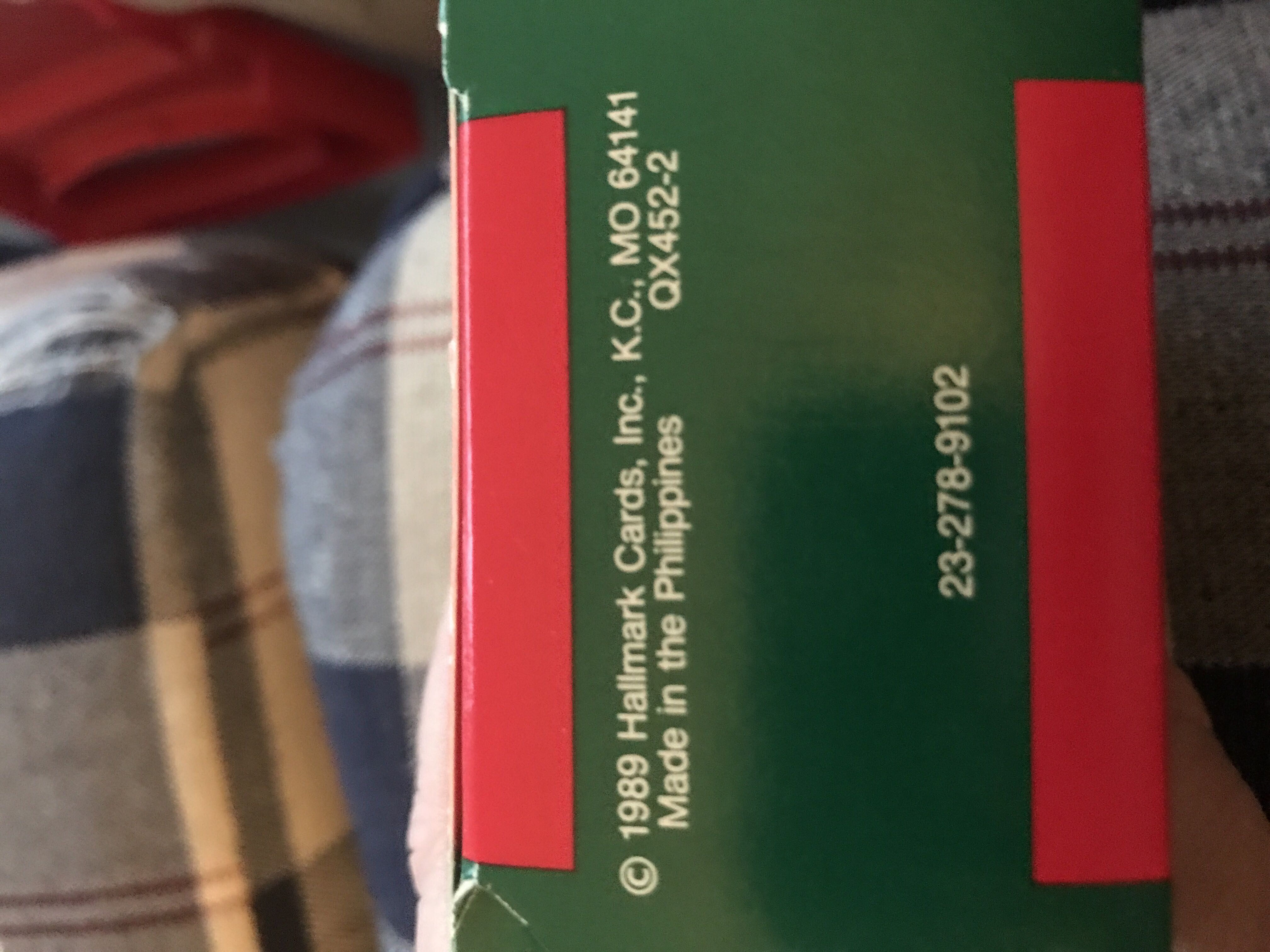 Mail Call - Artists’ Favorites (Animals, Racoon, Mail) ornament collectible - Main Image 2