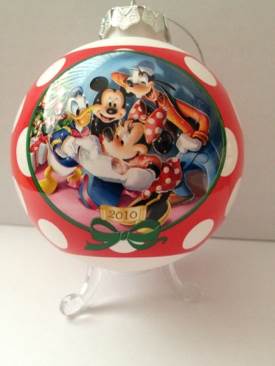 Baby’s First Christmas 