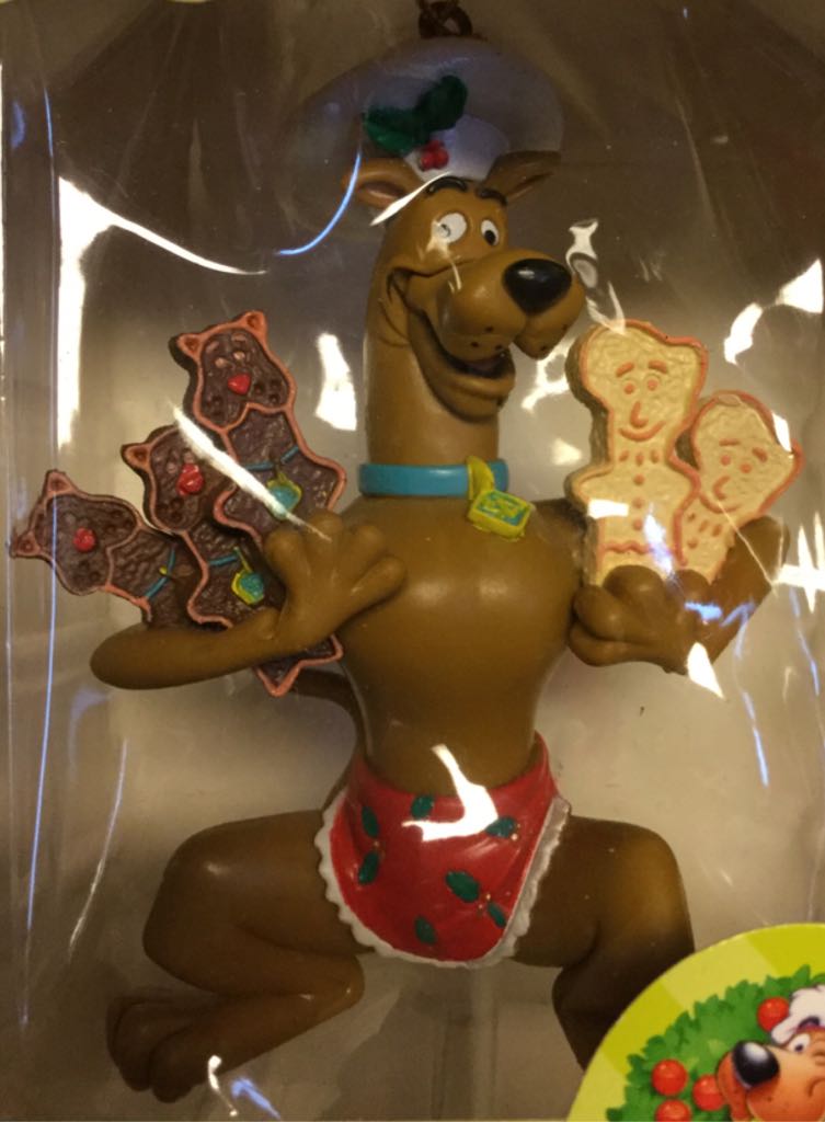 Scooby-Doo! And Shaggy Cookies - Cartoon Network Classics (Scooby Doo) ornament collectible - Main Image 2