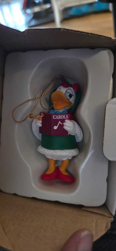 Daisy - Disney’s Christmas Collection (Mickey And Friends) ornament collectible - Main Image 3