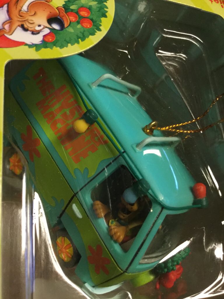 Scooby-Doo! Mystery Machine - Cartoon Network Classics (Scooby Doo) ornament collectible - Main Image 2