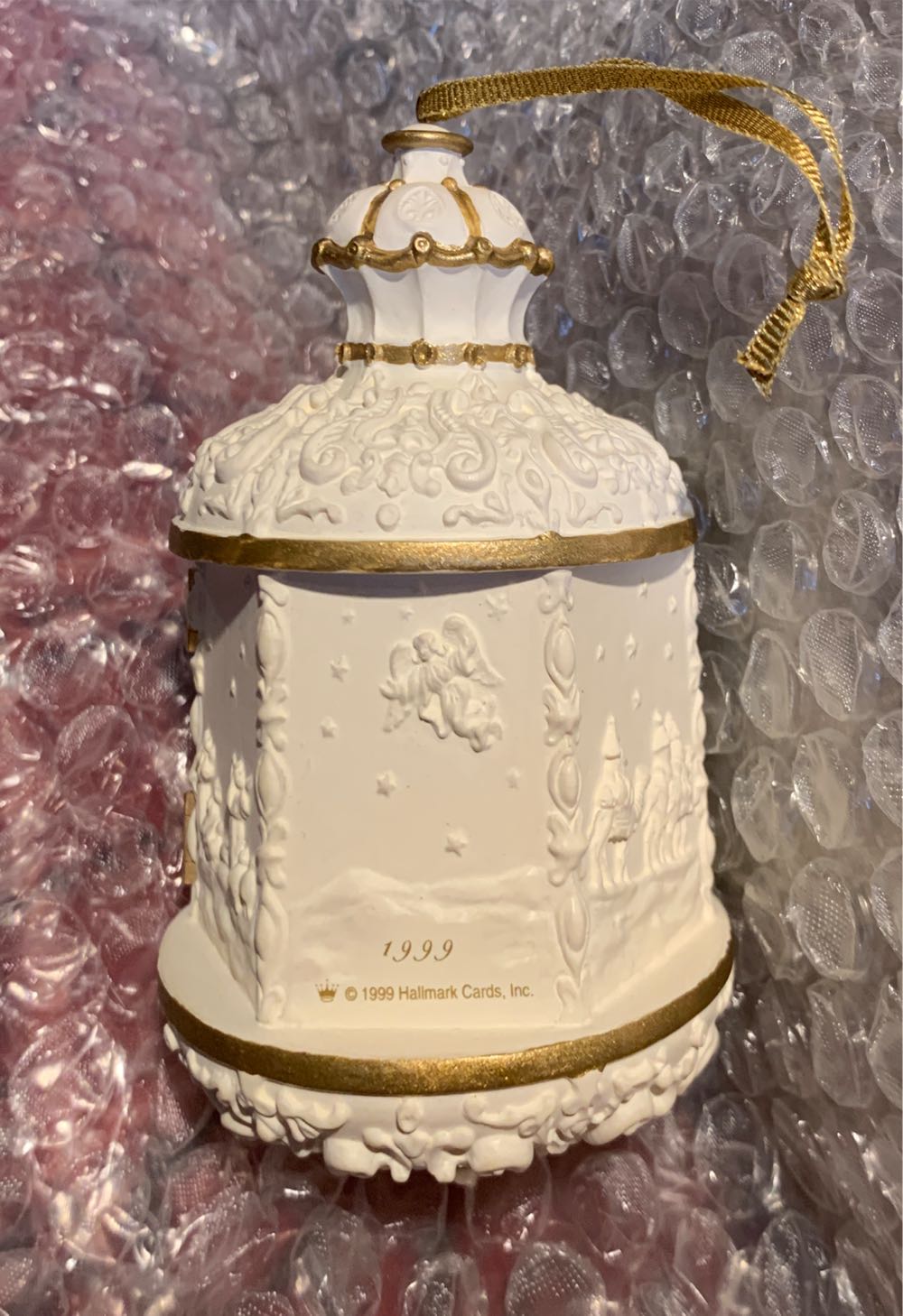 Nativity The Christmas Story - Nativity (Keepsake Ornament) ornament collectible [Barcode 015012518290] - Main Image 4