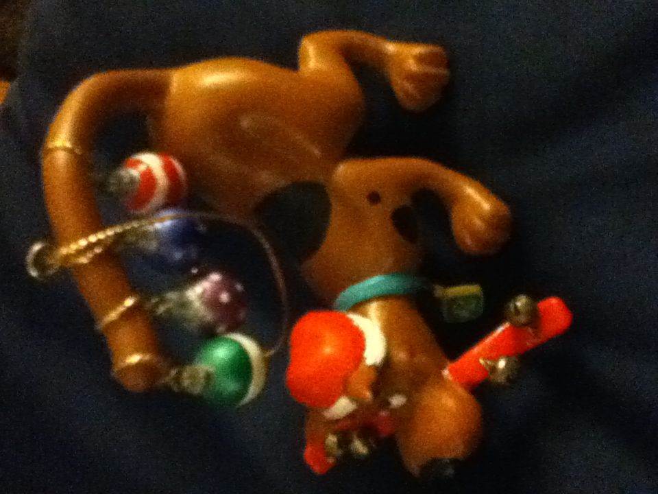 Nutcracker Ornaments