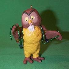 Winnie The Pooh - Owl - Disney Winnie The Pooh (Disney) ornament collectible - Main Image 2