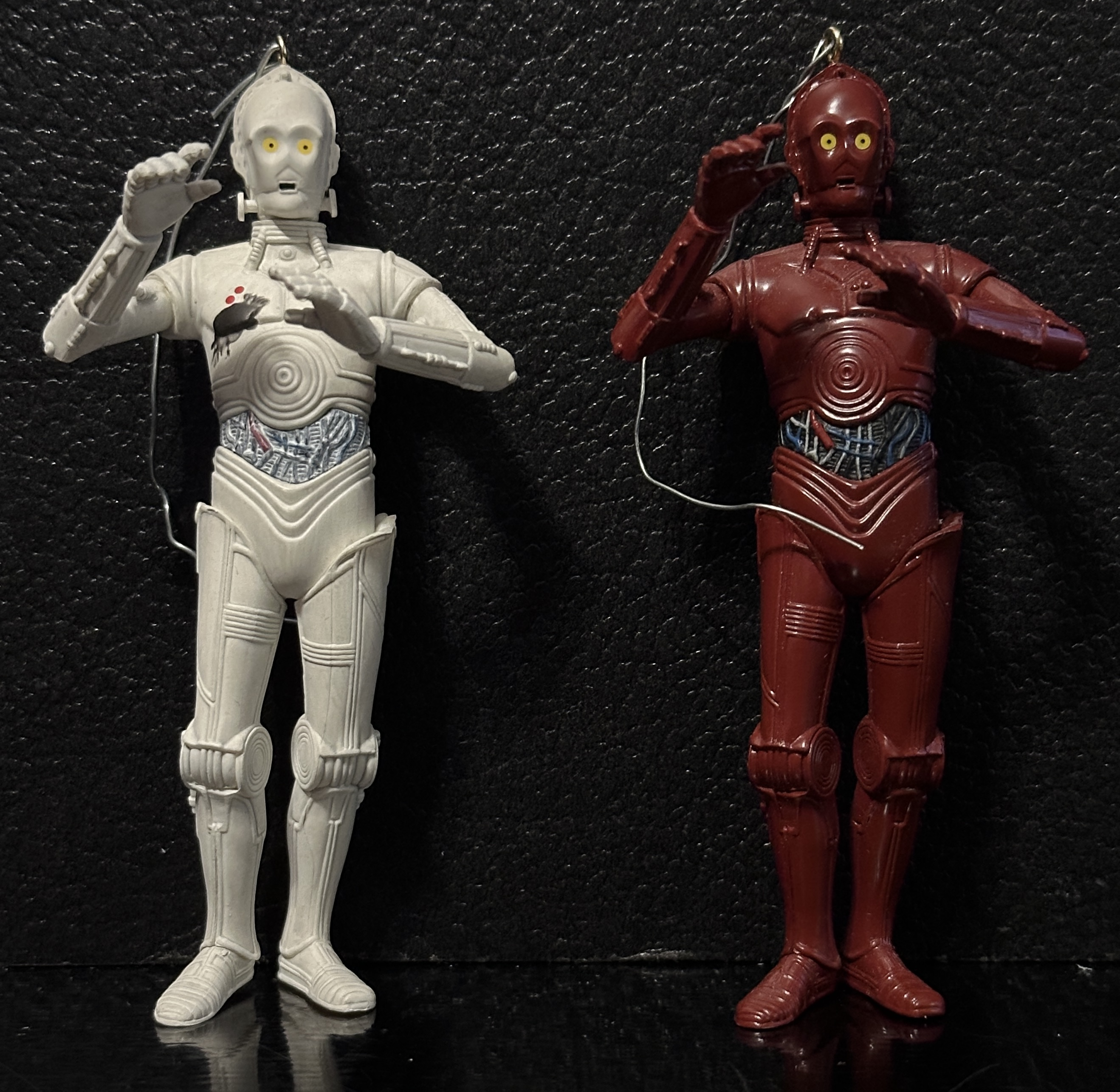 K-3PO And R-3PO - Star Wars: The Empire Strikes Back (Star Wars) ornament collectible - Main Image 3