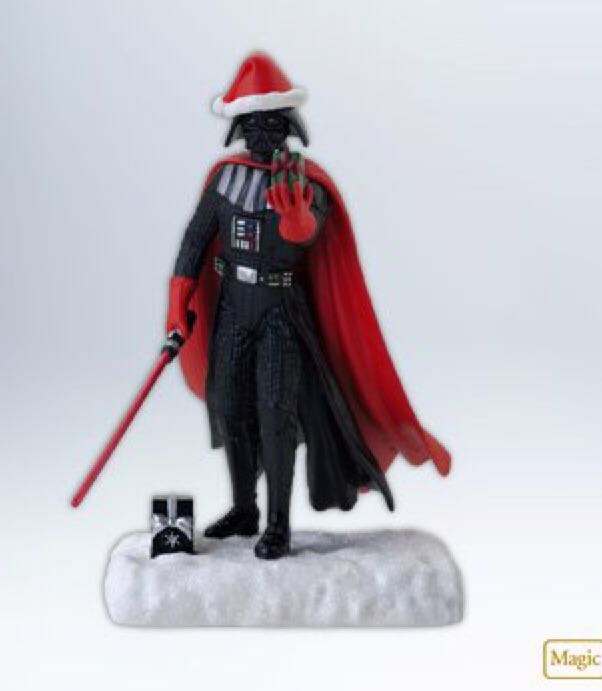 2012 - Darth Vader Peekbuster - Star Wars (Star Wars) ornament collectible - Main Image 2
