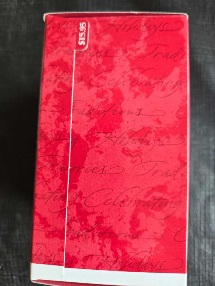 Farm House  - Town And Country (Buildings) ornament collectible [Barcode 015012520521] - Main Image 4