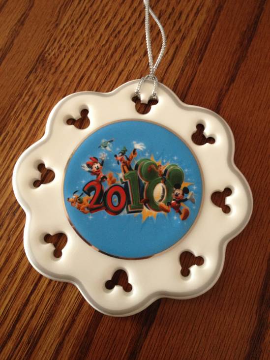 Baby’s First Christmas