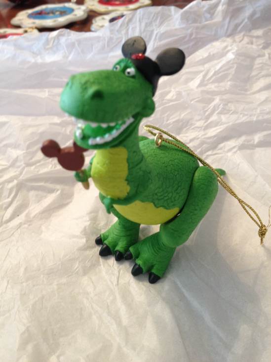 Nightmare Before Christmas 2013 Jack’s Sleigh o’ Scares