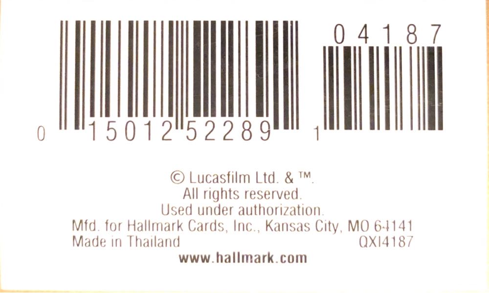 Queen Amidala - Star Wars (Star Wars) ornament collectible [Barcode 015012522891] - Main Image 4