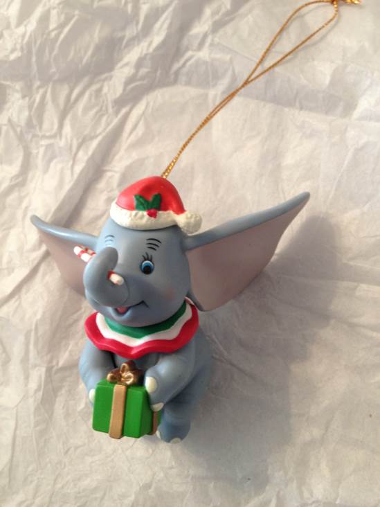 Dumbo - Disney Dumbo (Walt Disney Productions) ornament collectible - Main Image 1
