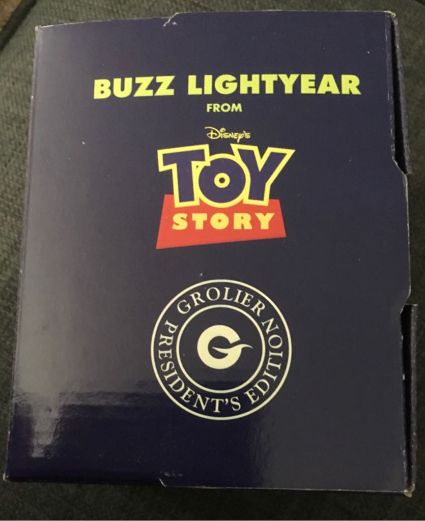 Buzz Lightyear - Disney Christmas Magic (Disney Pixar Toy Story) ornament collectible - Main Image 2