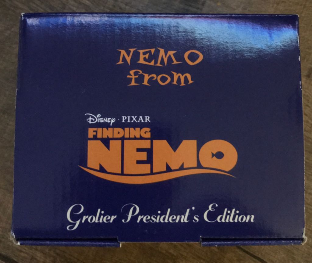 Nemo - Disney Christmas Magic (Disney Pixar Finding Nemo) ornament collectible - Main Image 2