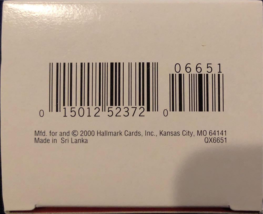 Gift Bearers - Gift Bearers (2nd In Series) ornament collectible [Barcode 015012523720] - Main Image 4