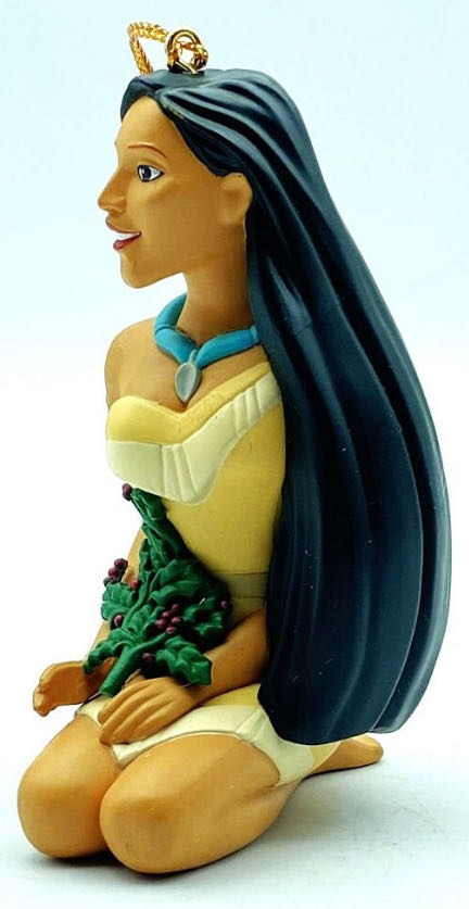 Pocahontas - Disney Christmas Magic (Disney’s Pocahontas) ornament collectible - Main Image 2