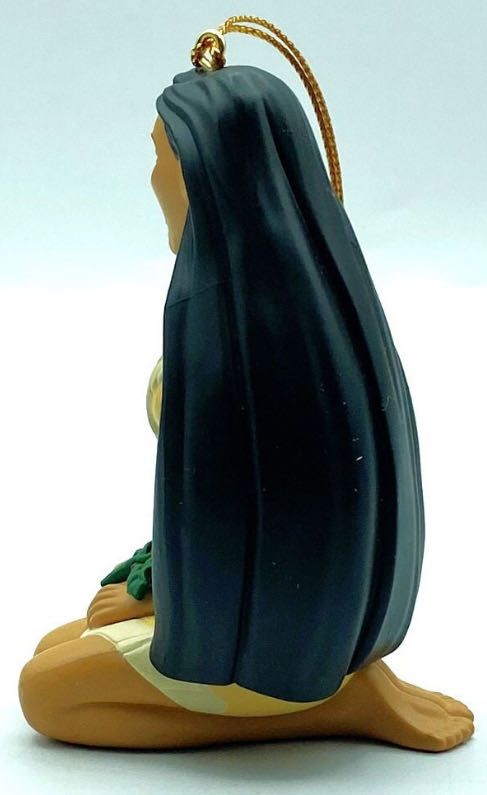 Pocahontas - Disney Christmas Magic (Disney’s Pocahontas) ornament collectible - Main Image 3