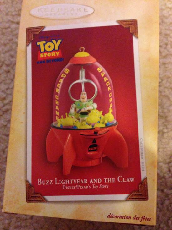 Glass Bird Gold Clip On