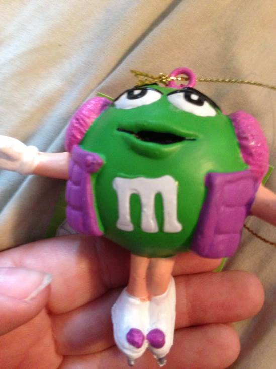 Here Comes Santa Clause Tree Topper