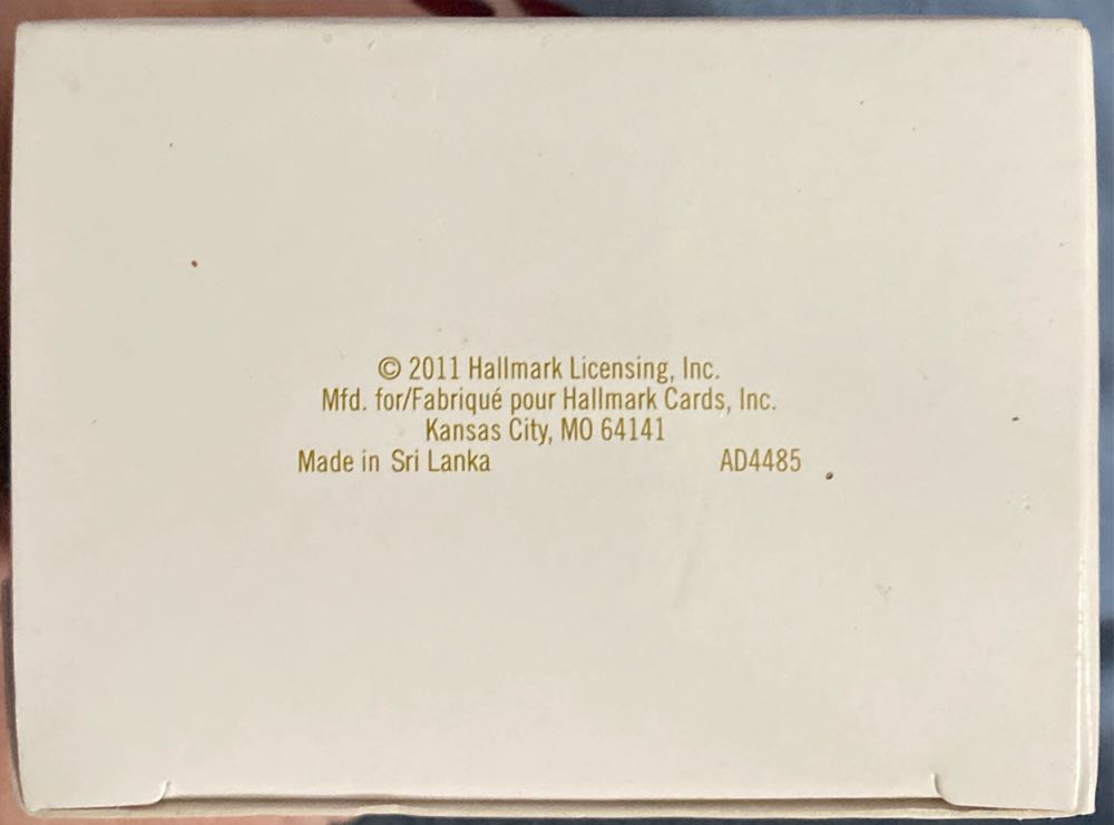 Welcome Christmas! Special Edition VIP Gift Repaint - KOC Member Exclusive (Repaint) ornament collectible - Main Image 3