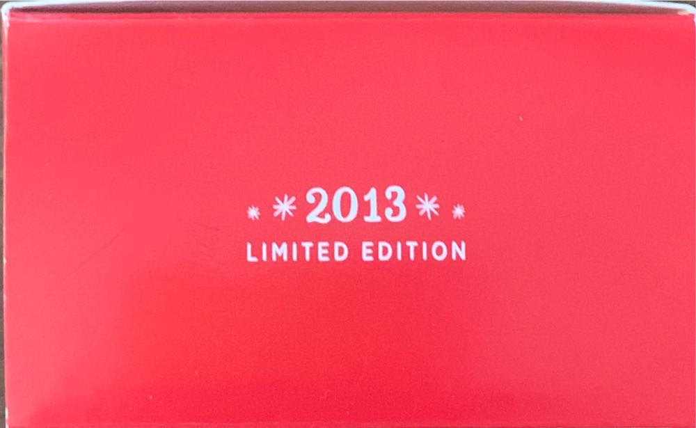 Skating Santa - VIP Club Exclusive (VIP Club Exclusive) ornament collectible - Main Image 3