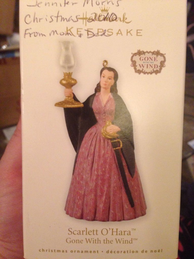 “Secret Santa” Ball