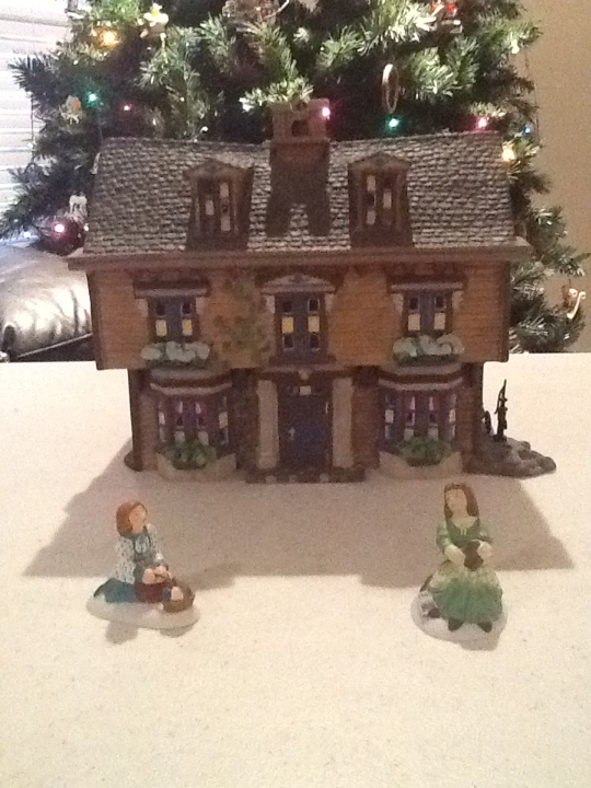 Little Women - Literary Classics (Literary Classics) ornament collectible - Main Image 1
