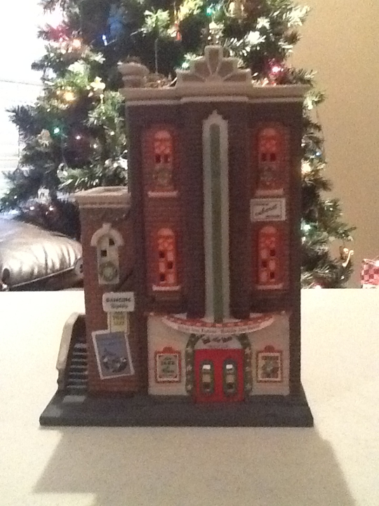 Pluto Paying Trumpet