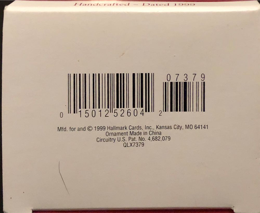 Lighthouse Greetings #3 - Lighthouse Greetings (Lighthouse Greetings) ornament collectible [Barcode 015012526042] - Main Image 3