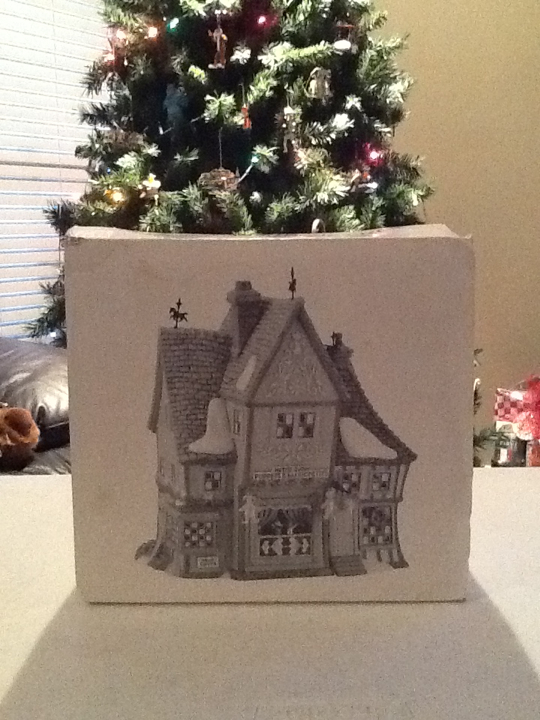 M & Ms - Green In A Stocking