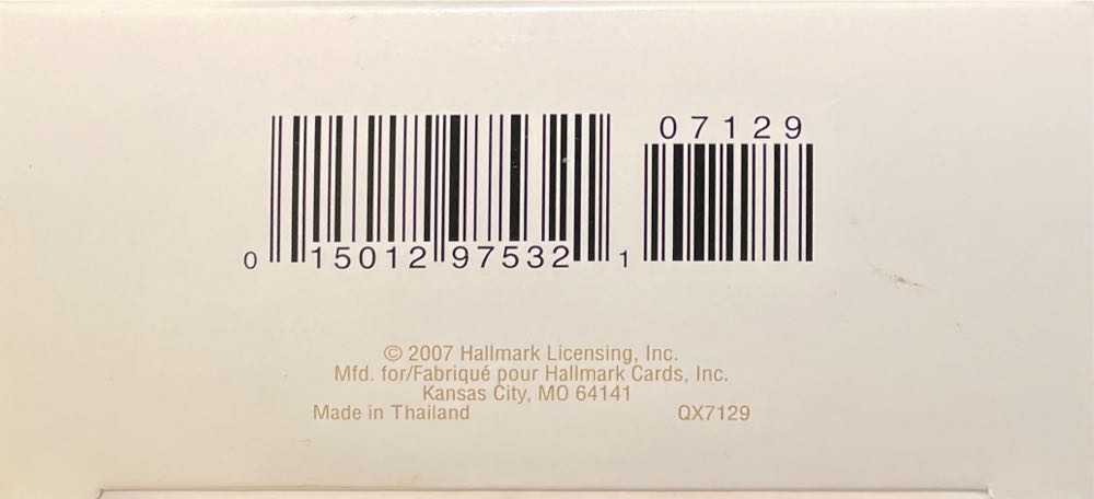 Snow Buddies #10 - Snow Buddies (Snowman) ornament collectible - Main Image 3