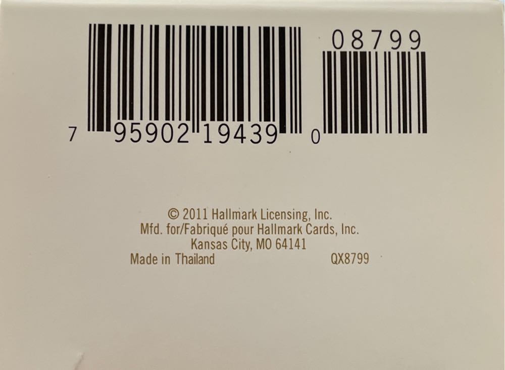 Snow Buddies #14 - Snow Buddies (Snowman) ornament collectible - Main Image 3